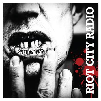 Riot City Radio - Spitting Teeth LP (Black Vinyl)